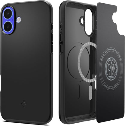 Spigen iPhone 16 Plus Case Thin Fit Magfit Spigen