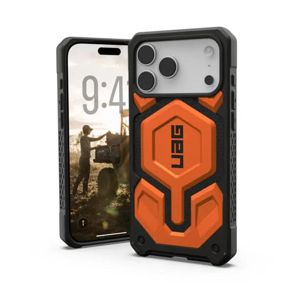 UAG iPhone 17 Pro Max Case 6.9" Monarch Pro Magnetic UAG Singapore