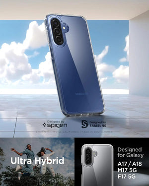 Samsung A18 / A17 5G Case Ultra Hybrid Spigen Singapore Singapore