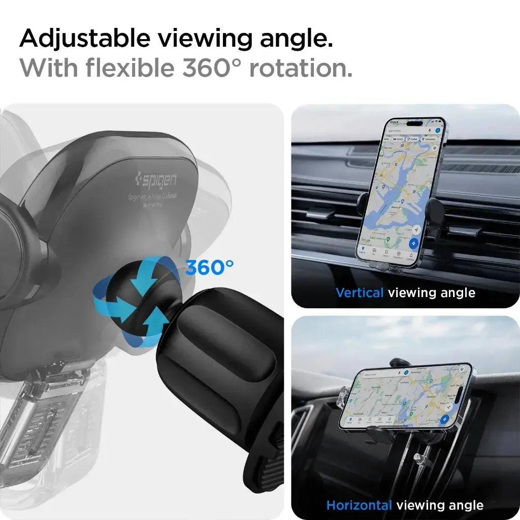 Spigen UTS12 OneTap Universal Car Mount Air Vent Spigen