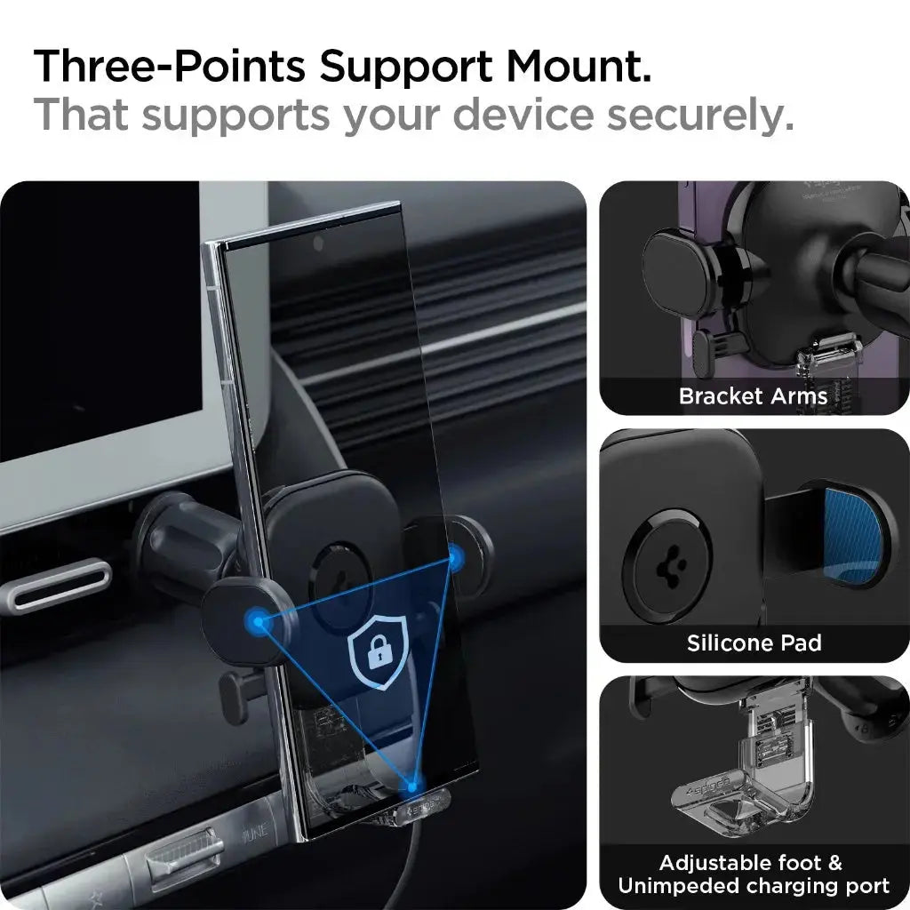 Spigen UTS12 OneTap Universal Car Mount Air Vent Spigen