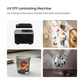 eufyMake UV DTF Laminating Machine for UV Printer E1 V8270 Tech House Singapore