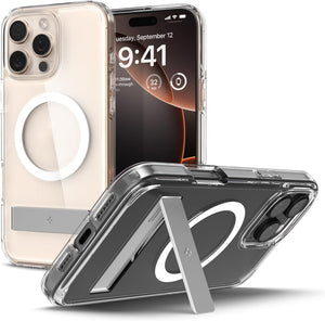 Spigen iPhone 16 Pro Max Case Ultra Hybrid S MagFit Spigen