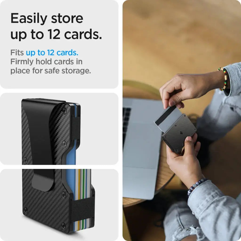 Spigen Universal Card Holder Wallet S Spigen