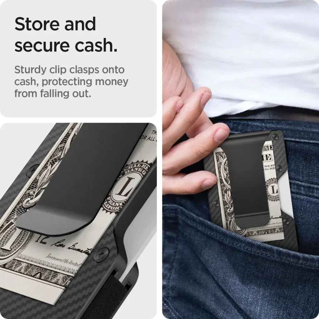 Spigen Universal Card Holder Wallet S Spigen