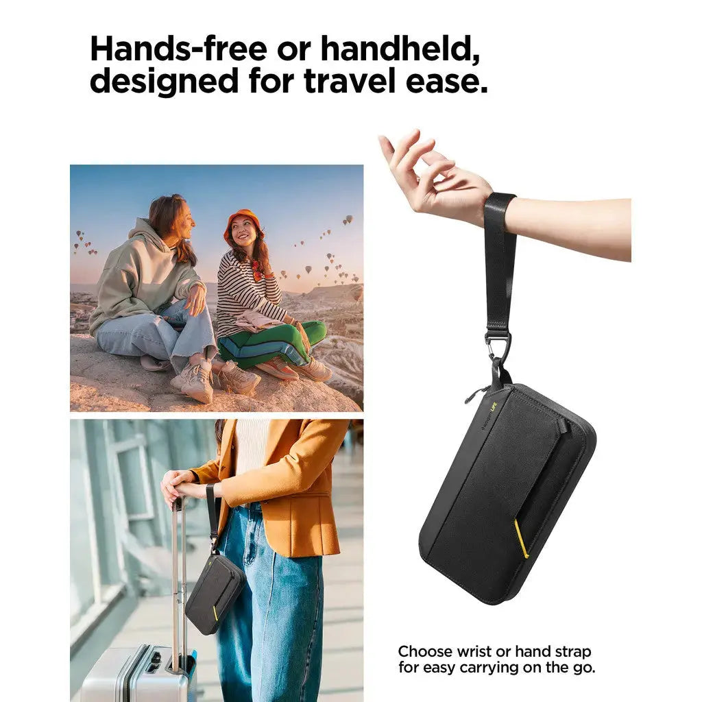 Universal Passport Pouch Klasden KD500 Spigen Singapore Singapore