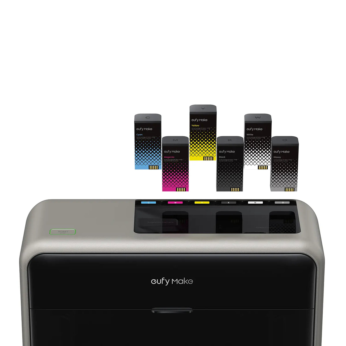 eufyMake the First Personal 3D-Texture UV Printer E1 V8260 Tech House Singapore
