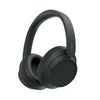 SONY Wireless Headphones WH-CH720N - Jet Black