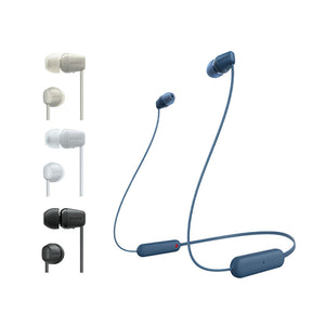 SONY Earphones Bluetooth WI-C100 Sony