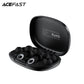 Acefast WP1 Noise Cancelling Earplugs Waterproof Sleep Earplugs Noise Reduction Earbuds Tech House Singapore