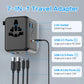 77digi 100W 3 Type-C + 2 USB Travel Adapter WWA100 77digi Singapore