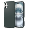 Spigen iPhone 16 Case Liquid Air - Abyss Green