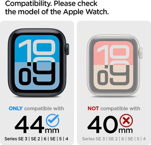 Spigen Apple Watch Case (44mm) Ultra Hybrid Spigen Singapore