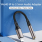 YESIDO Lightning to 3.5mm AUX Adapter YAU45 Yesido Singapore