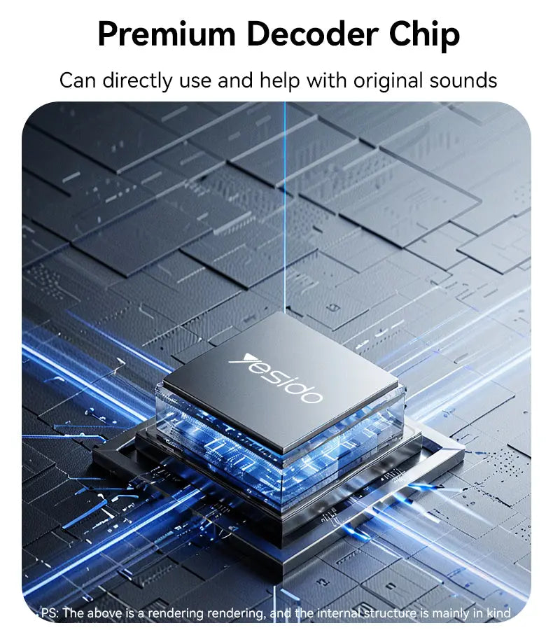 YESIDO Lightning to 3.5mm AUX Adapter YAU45 Yesido Singapore