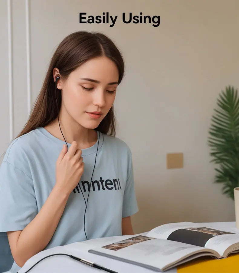 YESIDO Lightning to 3.5mm AUX Adapter YAU45 Yesido Singapore