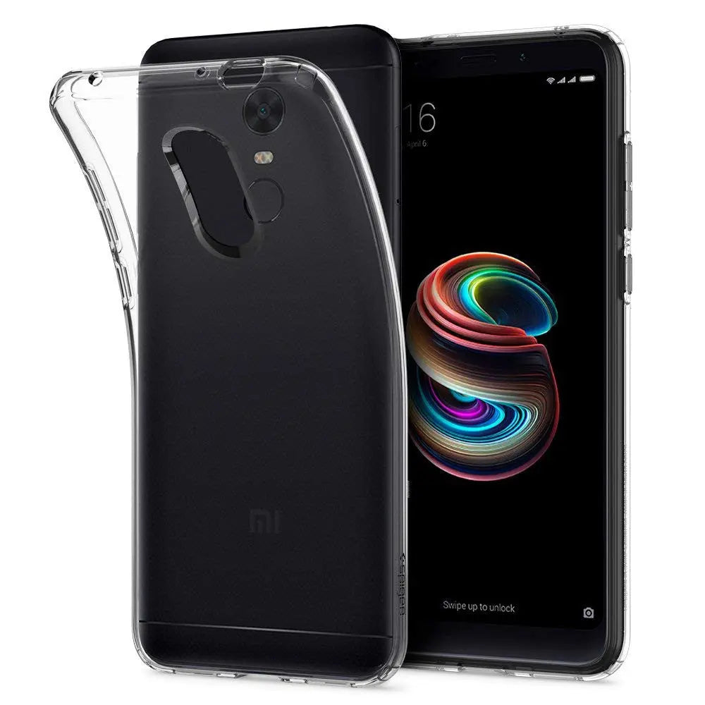 Xiaomi Redmi 5 Plus Case Liquid Crystal