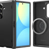 Spigen Galaxy Z Fold 7 Case Slim Armor Pro MagFit - Black