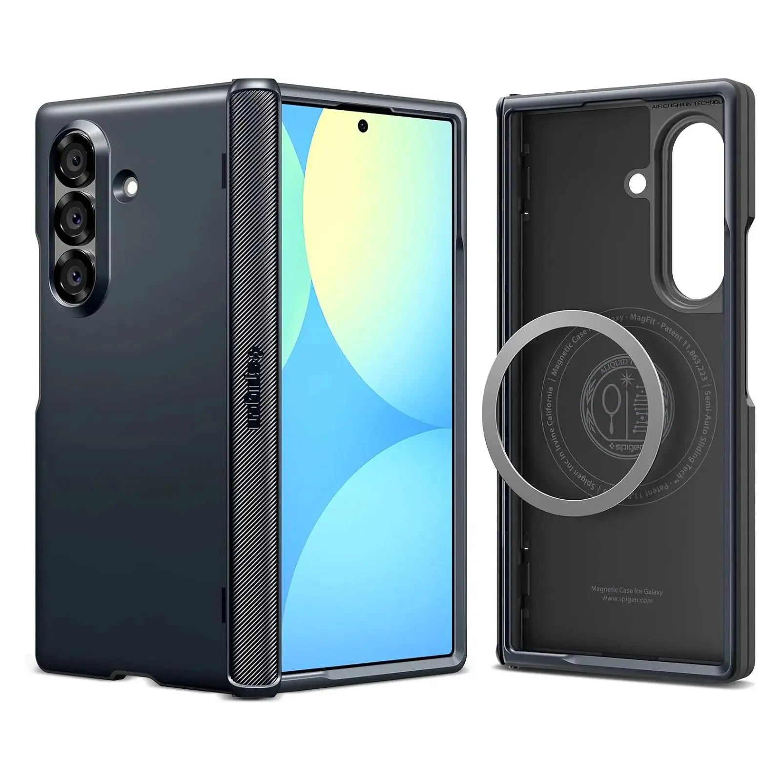 Spigen Galaxy Z Fold 7 Case Slim Armor Pro MagFit Spigen Singapore Singapore