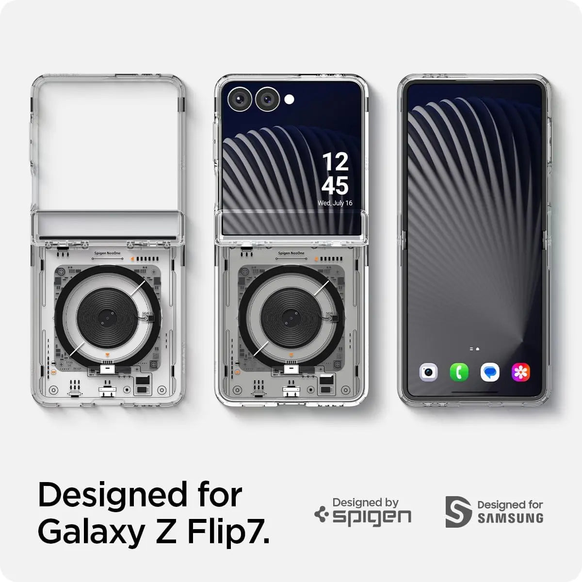 Galaxy Z Flip 7 Case Ultra Hybrid Pro MagFit Neo One Spigen Singapore Singapore