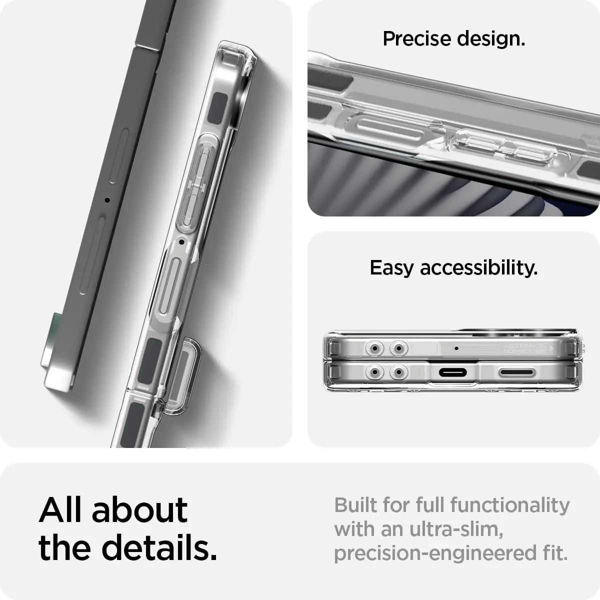 Galaxy Z Flip 7 Case Ultra Hybrid Pro MagFit Neo One Spigen Singapore Singapore