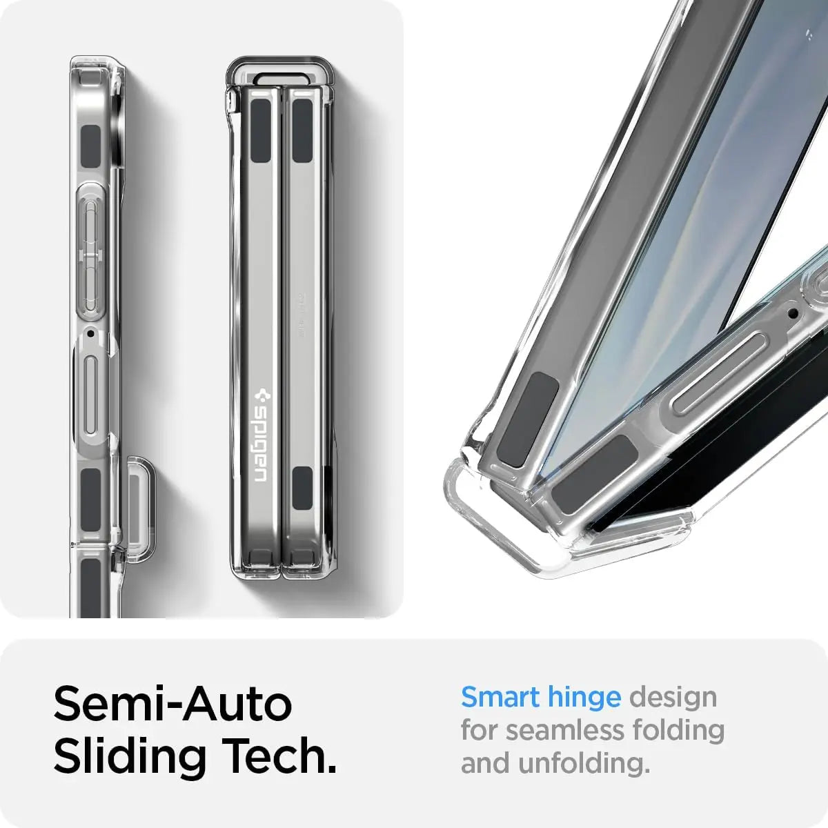 Galaxy Z Flip 7 Case Ultra Hybrid Pro MagFit Spigen Singapore Singapore