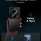 [2 Pack] Spigen Galaxy Z Flip 8 / 7 Tempered Glass Glas.tR EZ Fit HD Spigen Singapore Singapore