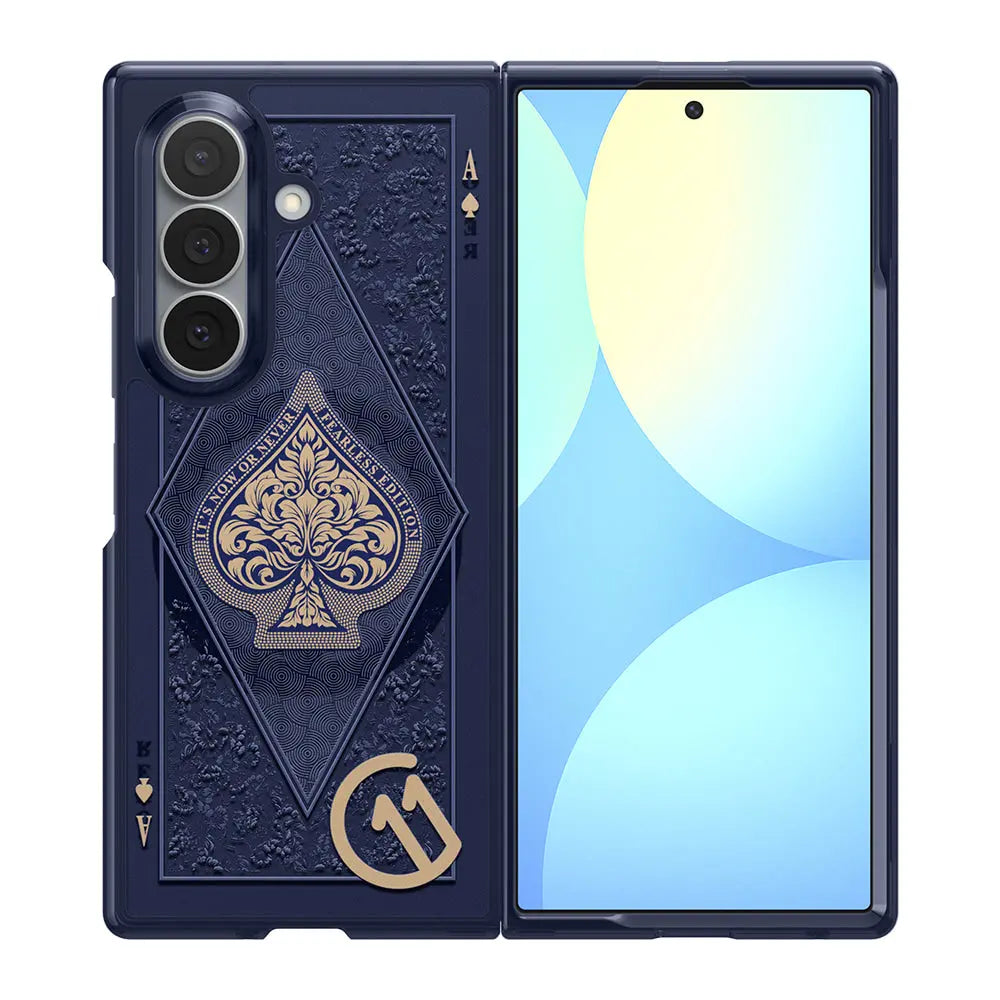 Spigen Samsung Z Fold 8 Ultra Case c11 Fearless Ultra Hybrid Pro MagFit Spigen Singapore Singapore