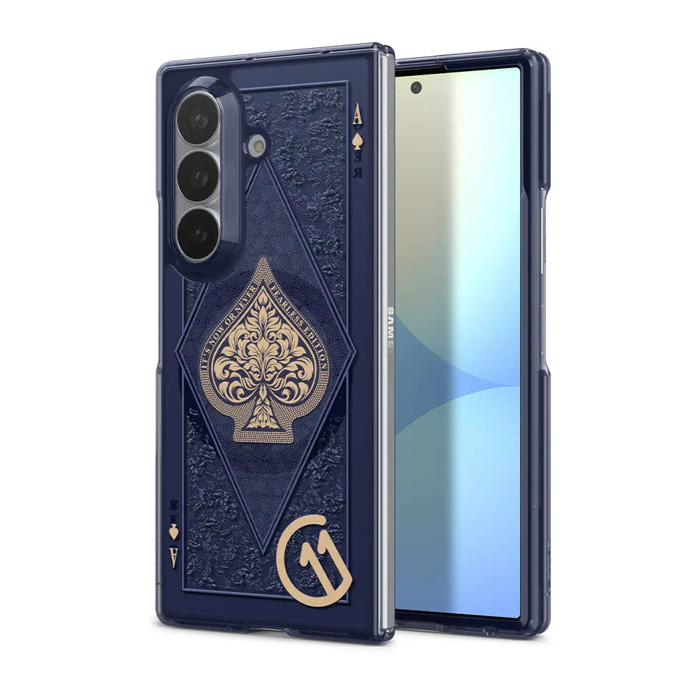Spigen Samsung Z Fold 8 Ultra Case c11 Fearless Ultra Hybrid Pro MagFit Spigen Singapore Singapore