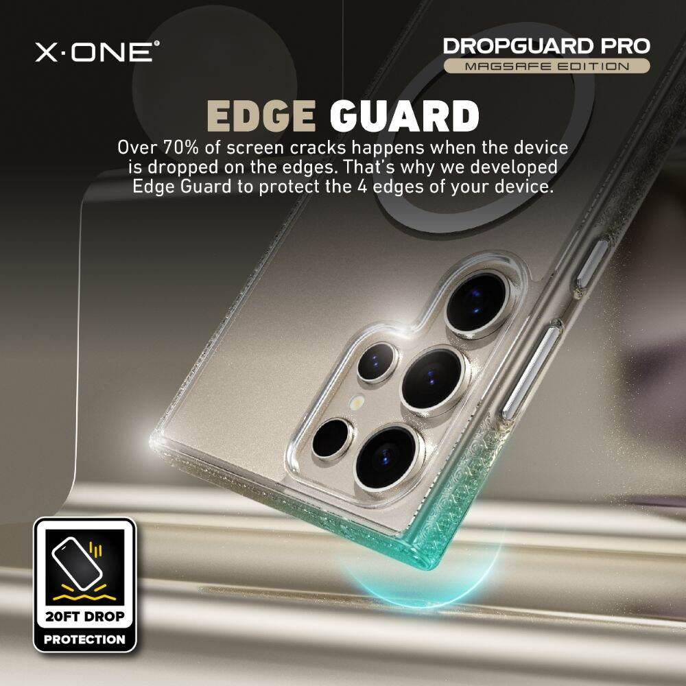 X-One Galaxy S24 Ultra Case DropGuard Pro Magnetic Case X-One