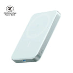 Anker MagGo Ultra-Slim 10000mAh Qi2 Certified 15W Power Bank A1664 Tech House Singapore