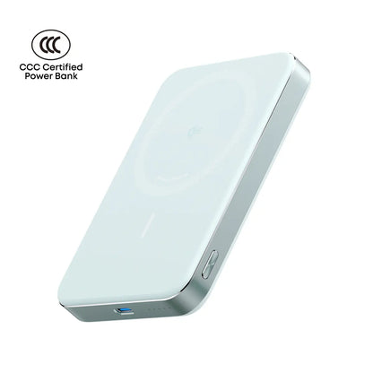 Anker MagGo Ultra-Slim 10000mAh Qi2 Certified 15W Power Bank A1664 Tech House Singapore