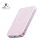 Anker MagGo Ultra-Slim 10000mAh Qi2 Certified 15W Power Bank A1664 Tech House Singapore
