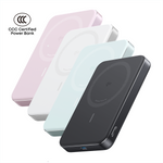 Anker MagGo Ultra-Slim 10000mAh Qi2 Certified 15W Power Bank A1664 Tech House Singapore