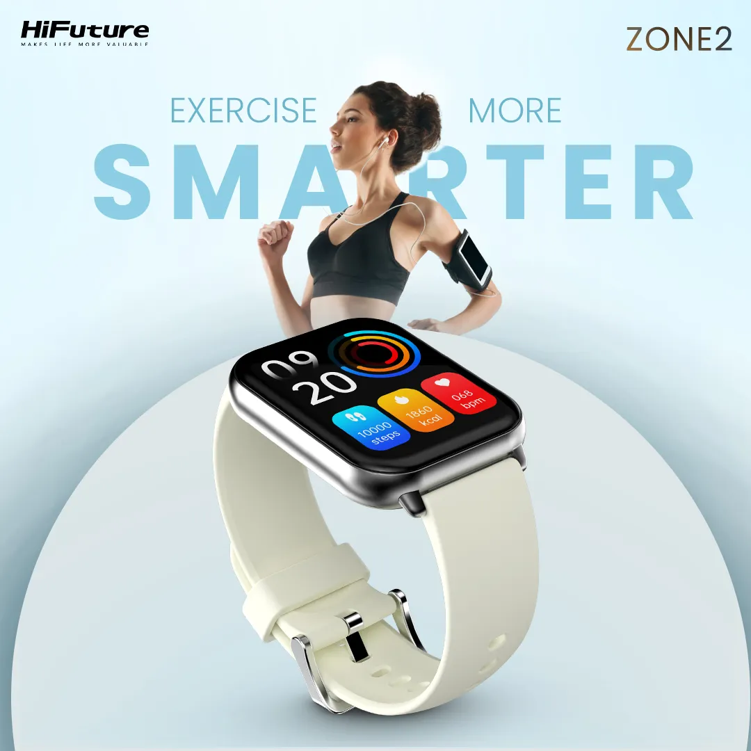 HiFuture Zone 2 SmartWatch HiFuture