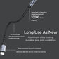 Recci USB C to AUX 3.5mm Audio Adapter Cable RDS-A25 Tech House Singapore