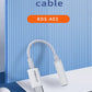 Recci Type C to 3.5MM Adapter RDS-A03 Tech House Singapore