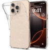 Spigen iPhone 16 Pro Case Liquid Crystal Glitter - Crystal Quartz