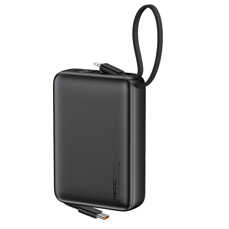 Recci 20000mAh Power Bank 22.5W (RPB-P63) Tech House Singapore
