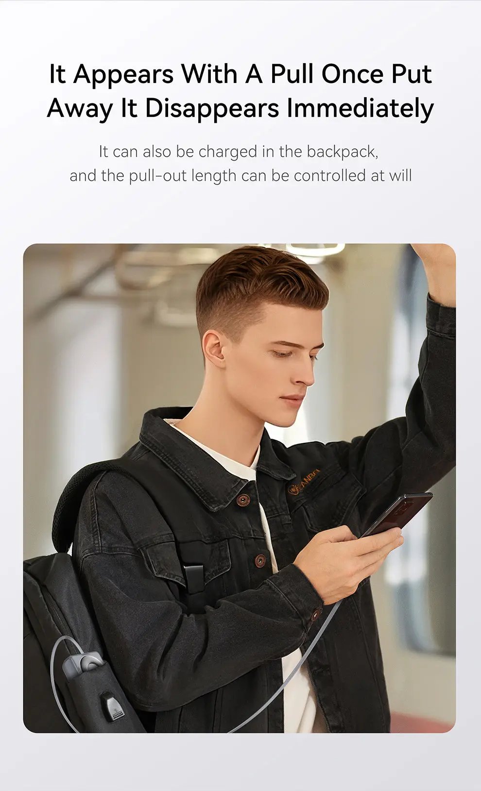 Recci 20000mAh Power Bank PD 65W (RPB-P72) Tech House Singapore