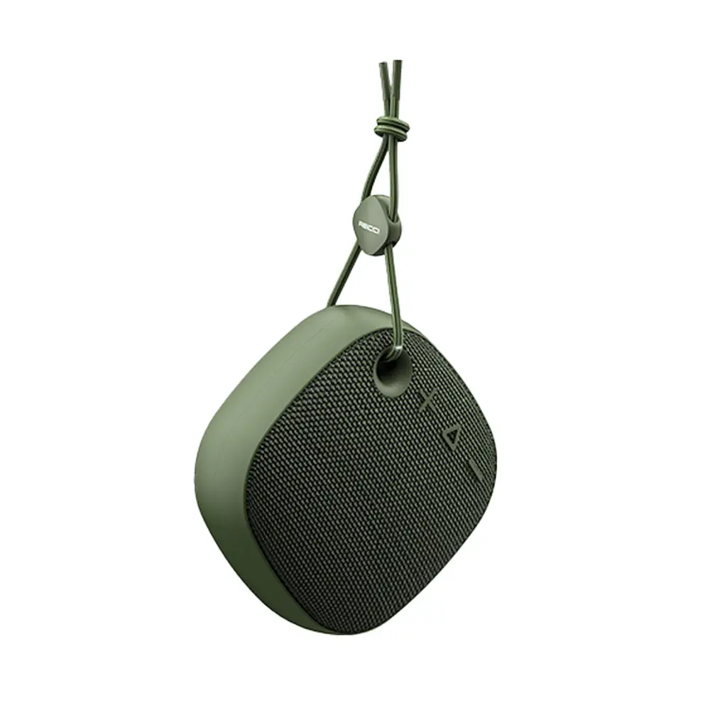 Recci Mini Bluetooth Portable Wireless Speaker RSK-W43 Tech House Singapore