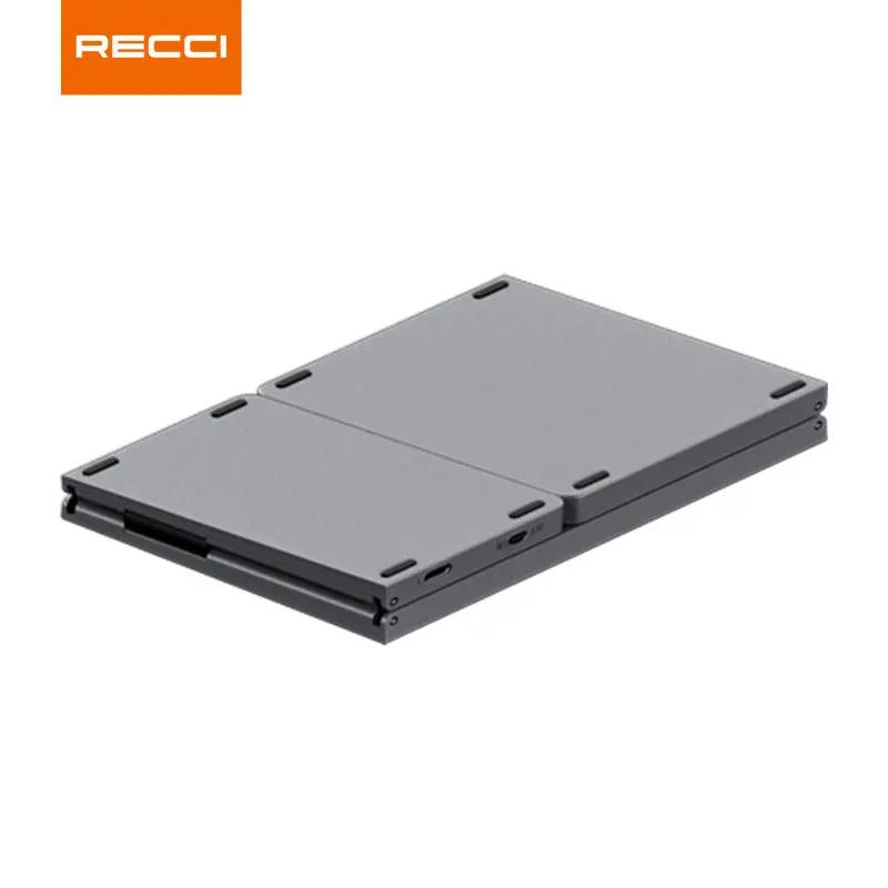 Recci Triple Folding Touch Pad Bluetooth Keyboard RCS-K01 Tech House Singapore