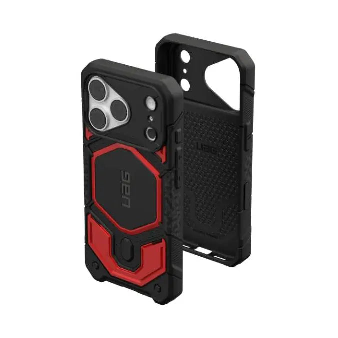 UAG iPhone 18 Pro / iPhone 17 Pro Case 6.3" Monarch Pro Magnetic Phone Case Covered Capture Button Tech House Singapore