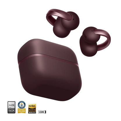 Soundcore Aeroclip 2 | Guinness-Certified Clip-On Earbuds for Clear Calls D1105 Tech House Singapore