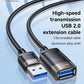 YESIDO USB 2.0 Braided 1.5m Extension Cable GS26 Tech House Singapore
