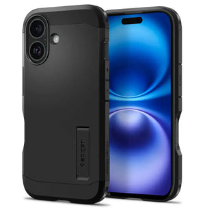 Spigen iPhone 16 Case Tough Armor