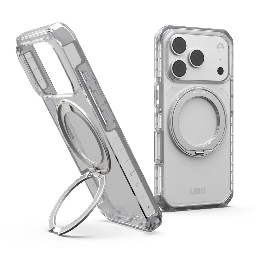 UAG iPhone 18 Pro / 17 Pro Case Plyo XTE Magnetic Phone Case with Kickstand Drop Protection Protective Cover Tech House Singapore
