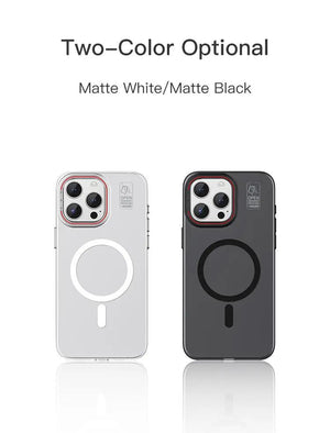 Recci iPhone15/ 15 Plus/15 Pro/15 Pro Max Magnetic Case with Kickstand Tech House Singapore