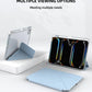 Mutural iPad Air 11 inch (M2) / iPad Air 10.9 inch / iPad Pro 11 inch Clear Pro Case iPad Air Case iPad Case iPad Holder Tech House Singapore