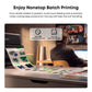eufyMake Roll-to-Film Attachment for UV Printer E1 V7241 Tech House Singapore